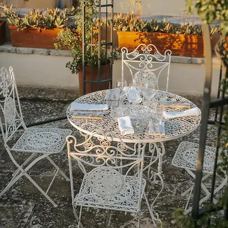 Hotell Relais Il Mignano