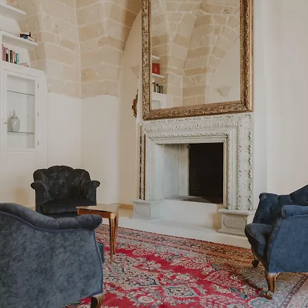 فندق Relais Il Mignano Nardò