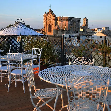 Hotell Relais Il Mignano 3*