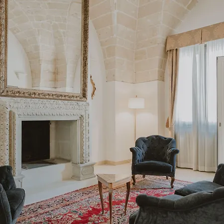 Relais Il Mignano ホテル