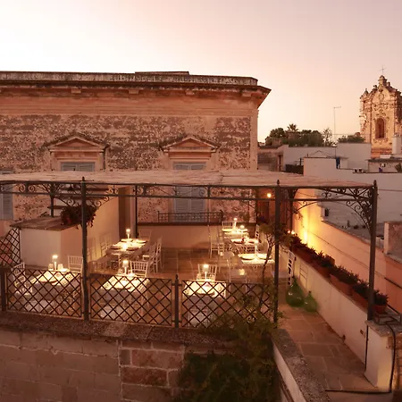 Hotell Relais Il Mignano