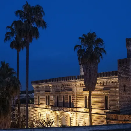 Hotell Relais Il Mignano 3*