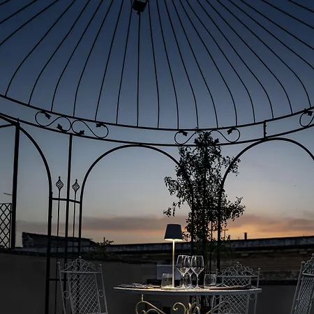 ホテル Relais Il Mignano ナルド