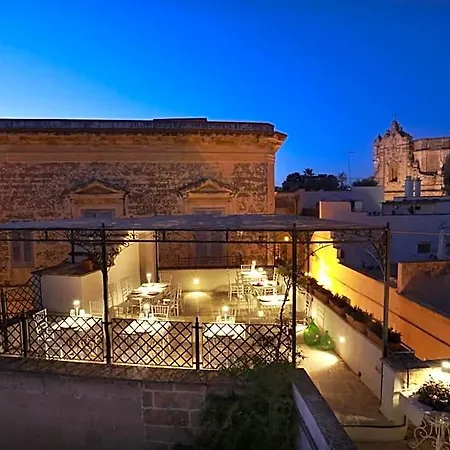 Hotell Relais Il Mignano